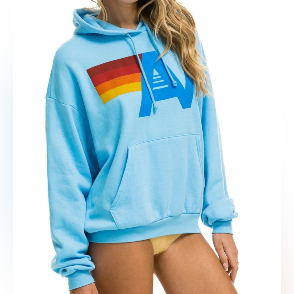 Logo Pullover Sweatshirt